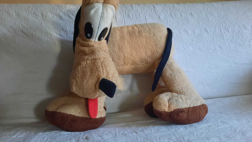 Собака Плуто, Pluto Disney