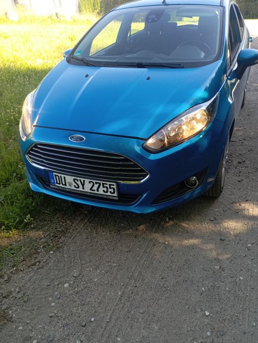 Sprzedam pięknego Forda Fiesta