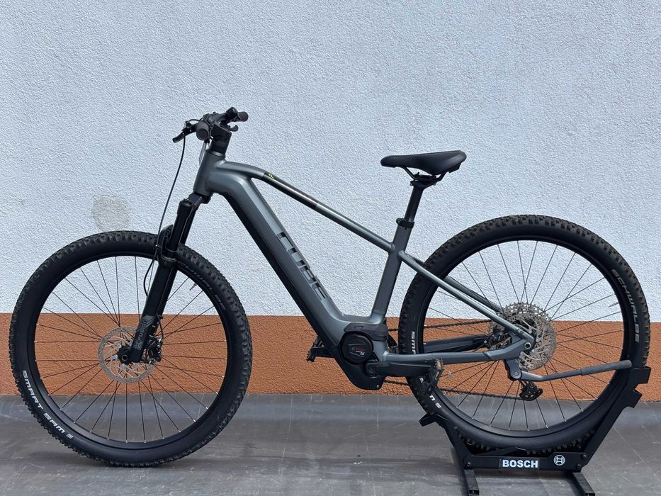 Rower Elektryczny Cube Reaction Pro - system SMART, GWARANCJA 12 msc