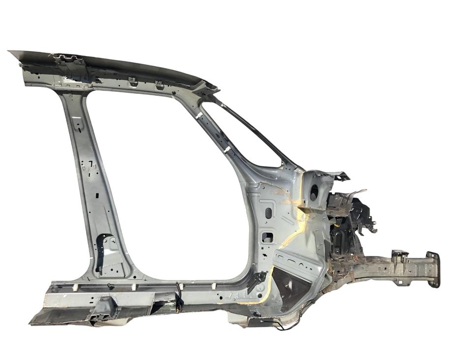 Чверть автомобіля передня ліва FIAT 500L 2012-2016 51883810