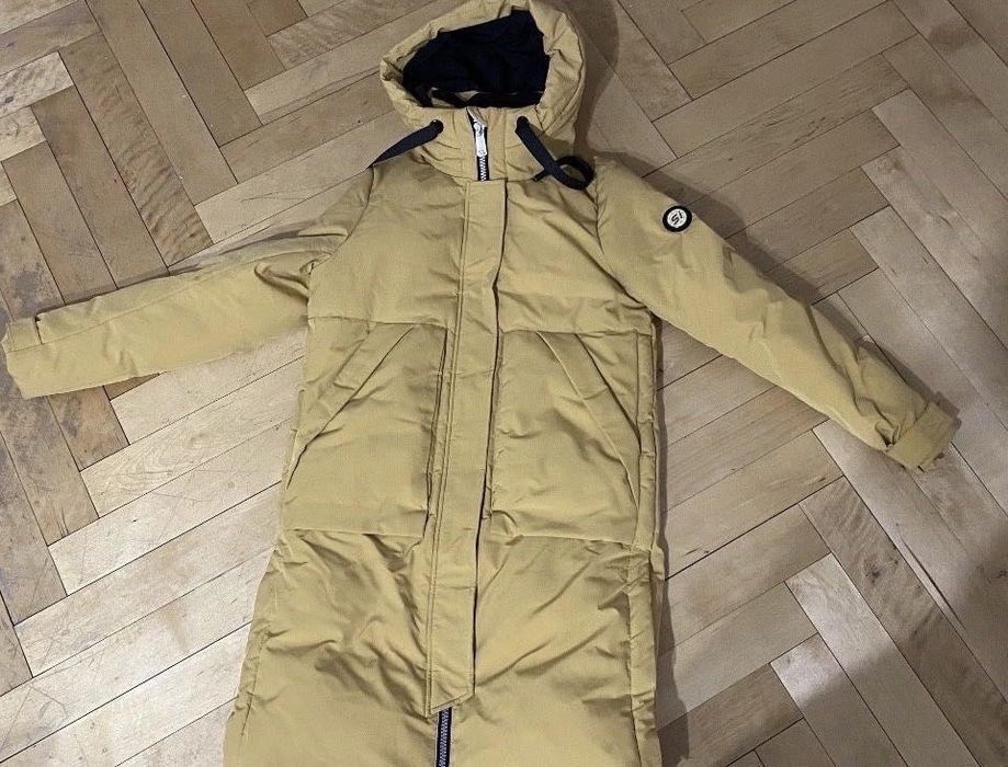 Пуховик женский отдам даром