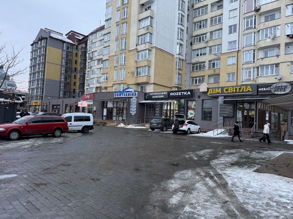 Оренда комерційного приміщення від власника