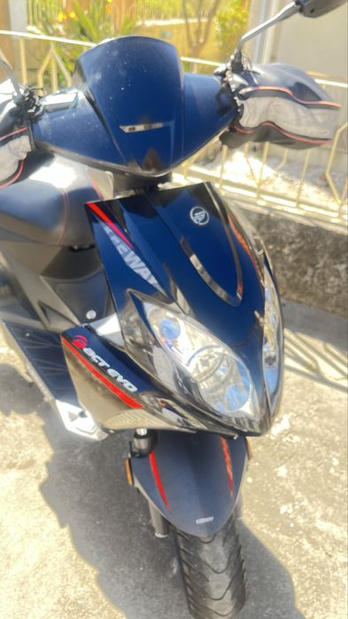 Scooter 50cc em bom estado económica 650€