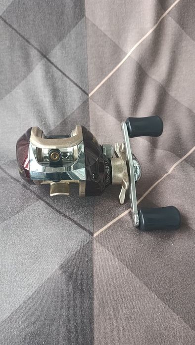 Катушка Quantum Response RE 461 CX  Baitcaster