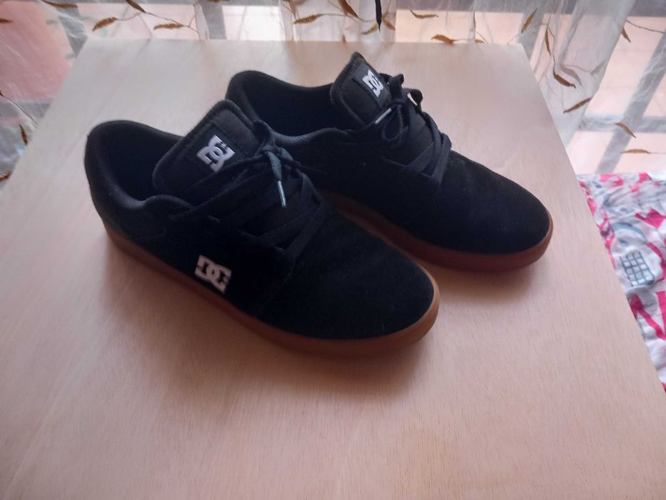 Ténis Dolce & Gabbana ORIGINAIS e NOVOS (mostro sola)