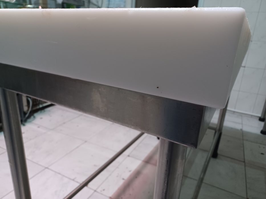 Mesa de talho como nova