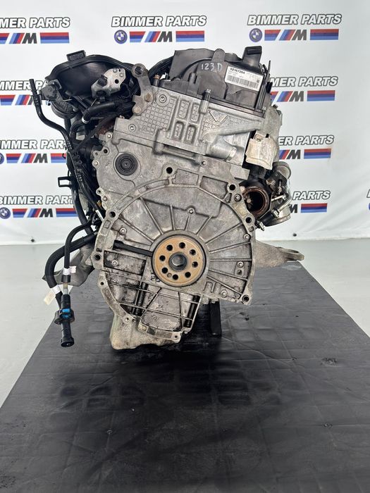Motor BMW serie 1 E81/E82/E87 123d 204 cv testado com garantia