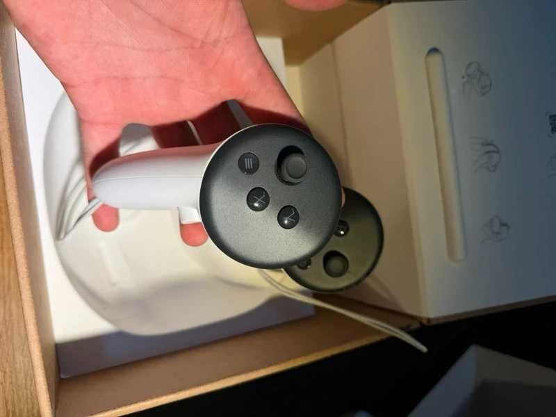 Oculus Quest 3 128 GB w dobrym stanie