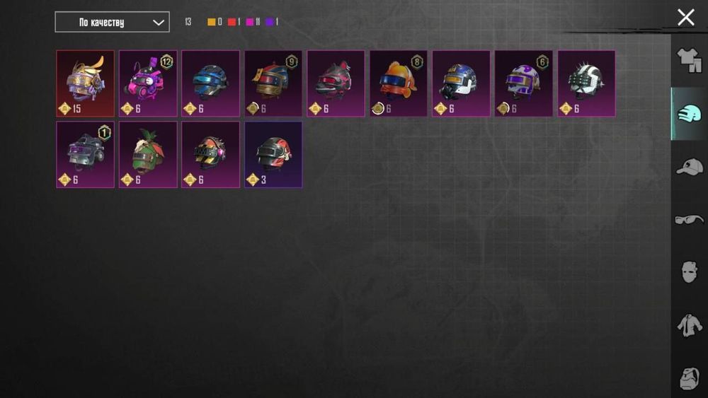 аккаунт Пабг Мобайл