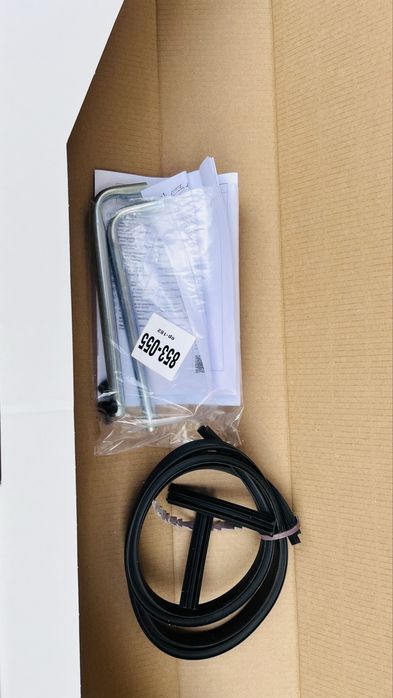 Bagaznik dachowy Ford Kuga mk3 po 2019r. - Cruze Airo Fuse