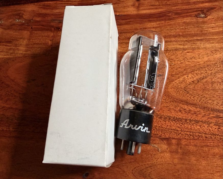 Lampa elektronowa 5U4G