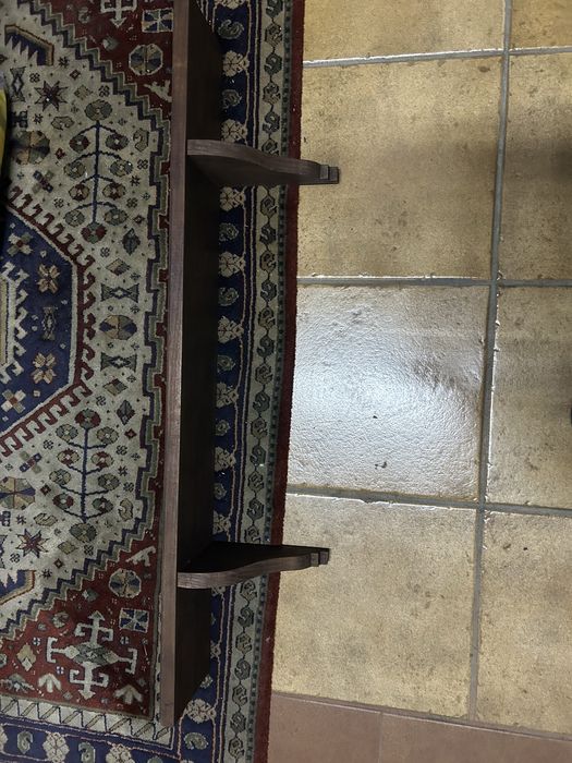 Prateleira madeira macica