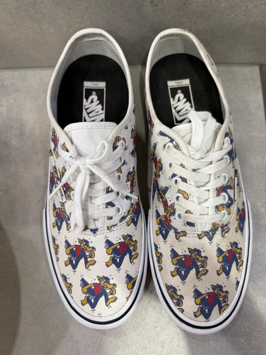 Buty, trampki Vans Authentic PRO Skate Wolf rozmiar 44,5.