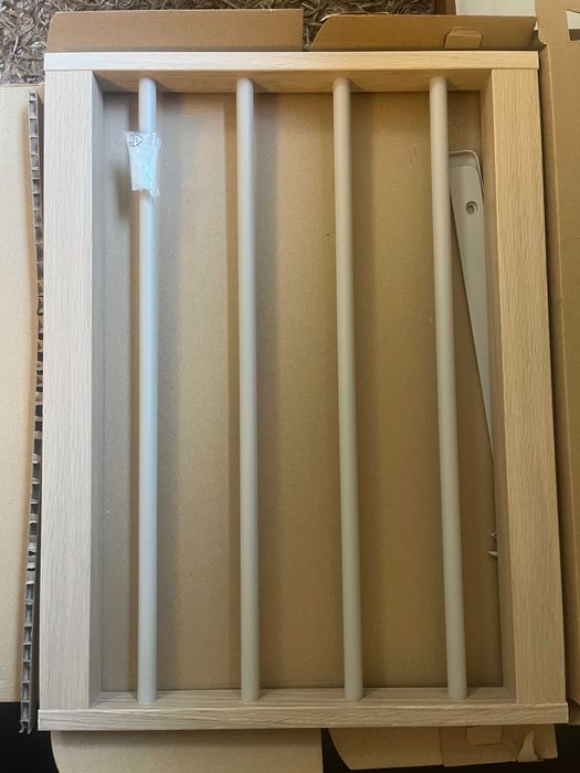 KOMPLEMENT Extendable Shoe Rack64729673912195122