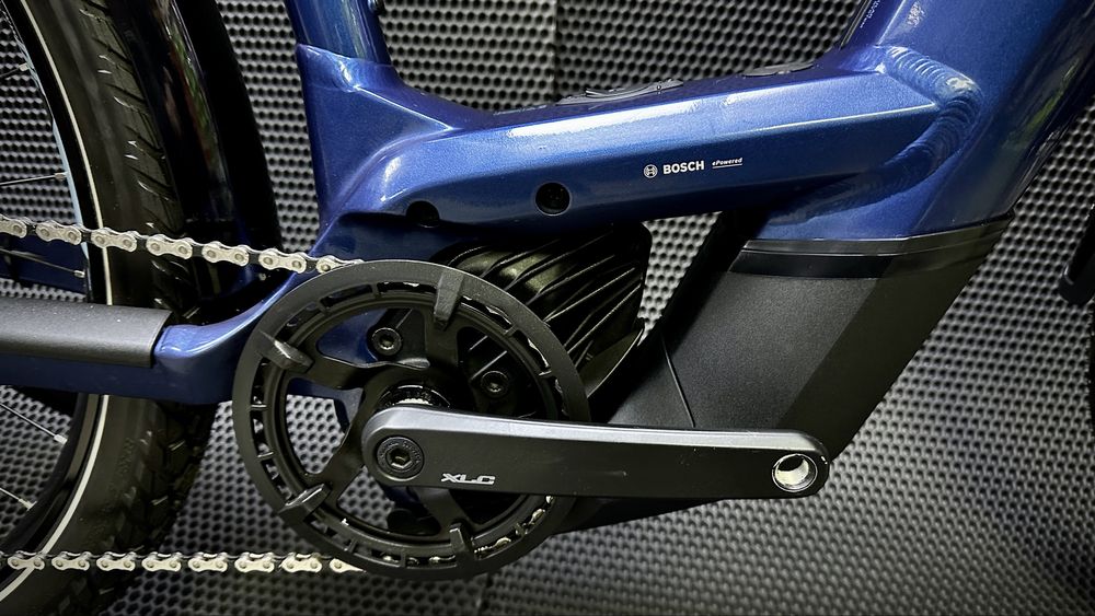 Електро велосипед HAIBIKE TREKKING 8 HIGH I750WH 2024 Новий