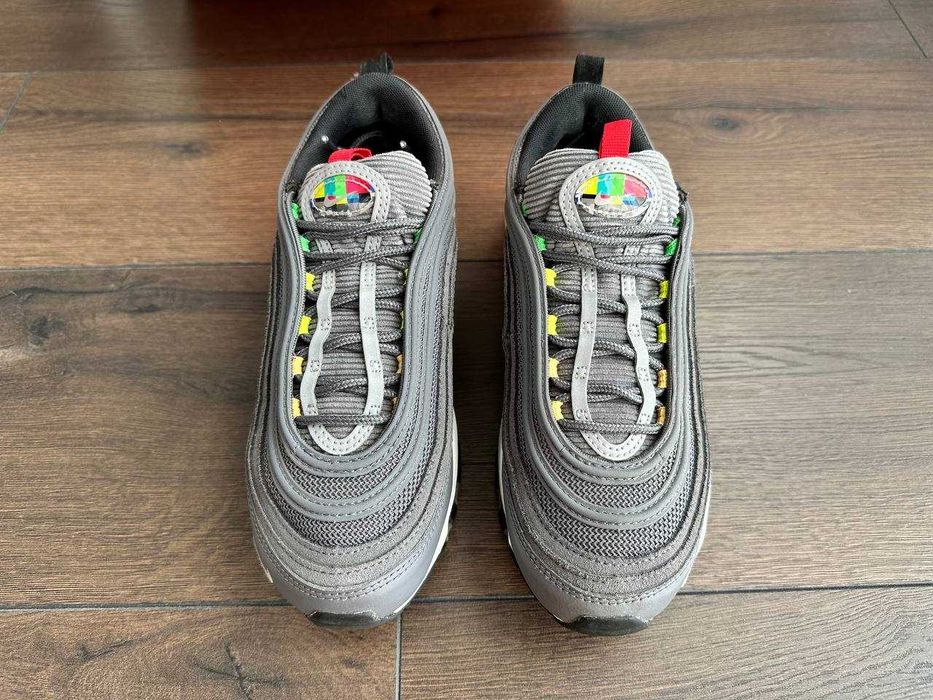 Кросівки NIKE W AIR MAX 97 SE сірий