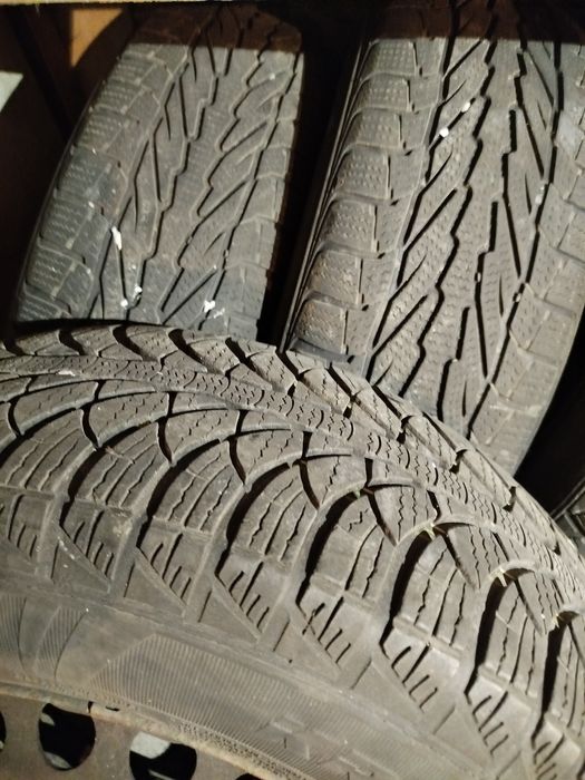 Opony i koła Octavia 2