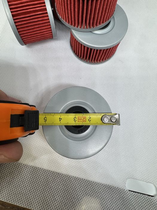 Масляний фільтр на Takken Kovi 171FMM