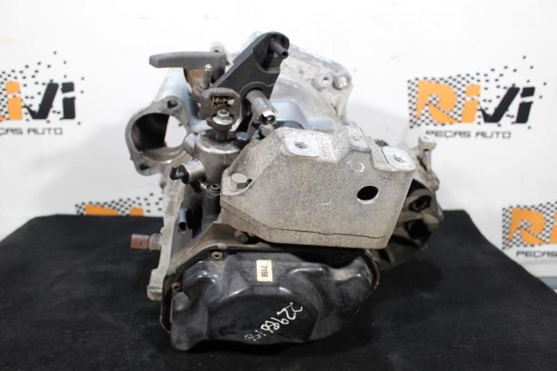 Caixa de velocidades manual SEAT Ibiza V (KJ1)