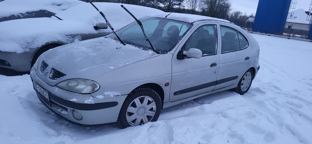 Rano Clio 1.2 Benzyna GAZ