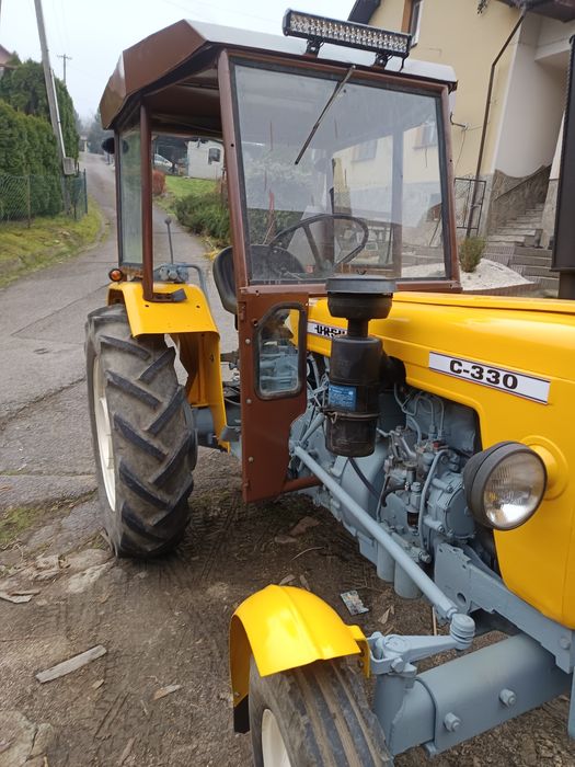Sprzedam ursus c330