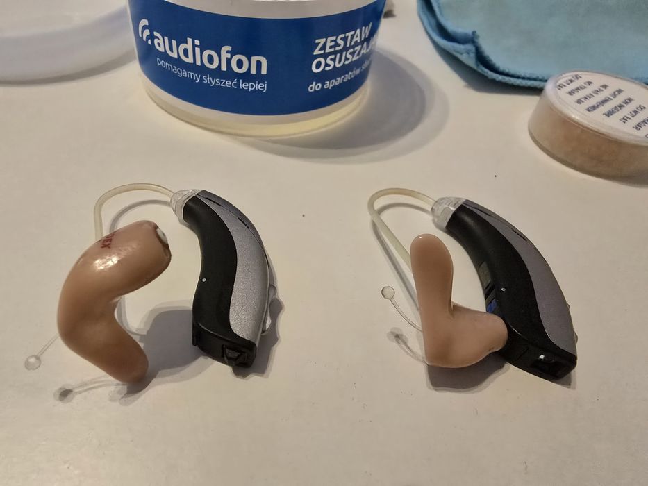 Aparaty słuchowe Widex 0.9 Audiofon