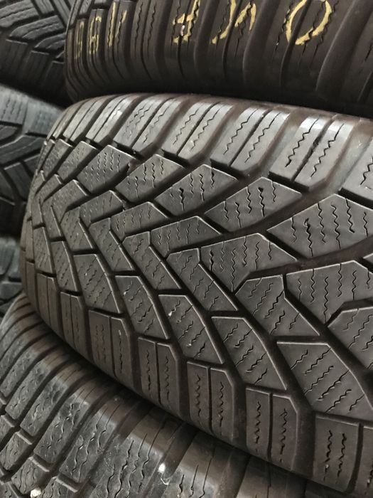 Шины б/у зима 195/65R15 Continental ContiWinterContact TS 850 (Склад)