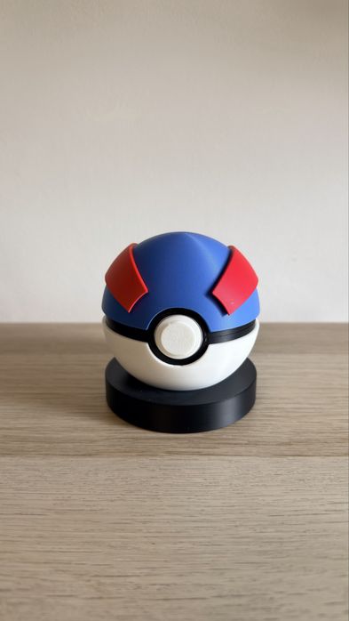 Estojo Pokebola para jogos Nintendo Switch
