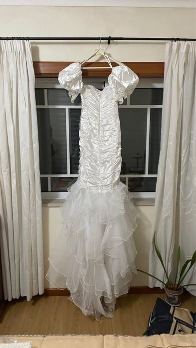 Vestido de noiva Pronovias