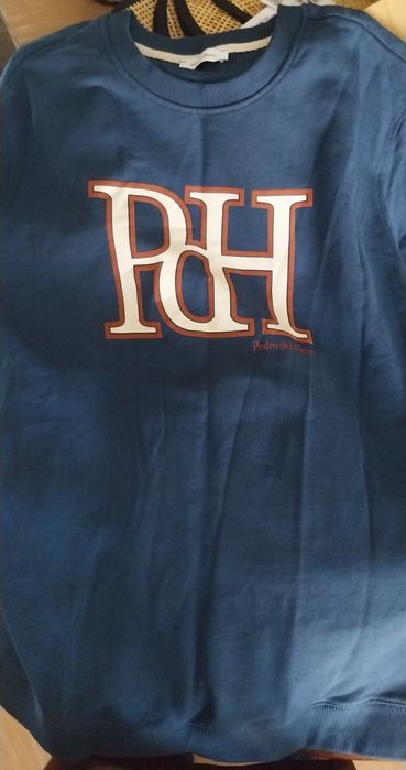Sweat Pedro Del Hierro XL nova