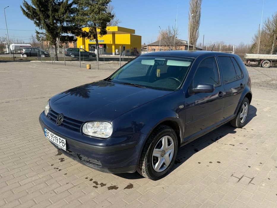 Продам Golf 4  в хорошому стані  1.9 sdi