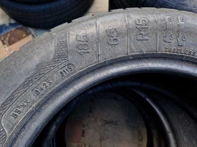185/65R15 Kleber Dynaxer HP3 Шини/Колеса/Літо Склад шин