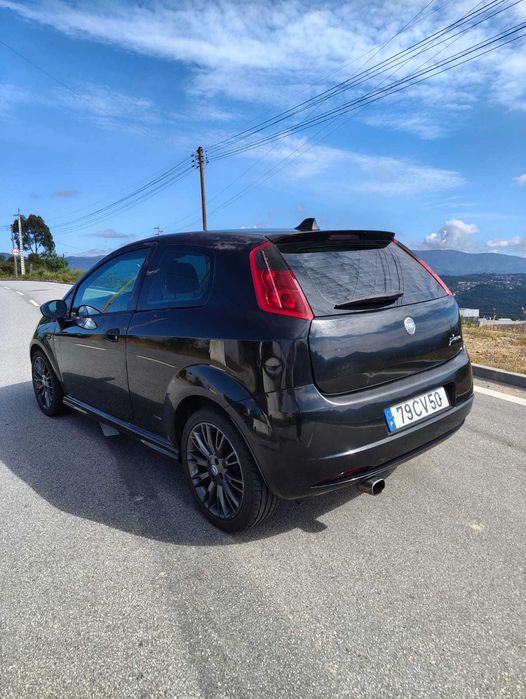 Fiat Grande Punto 1.3 Multijet – económico, bem equipado e com visual desportivo