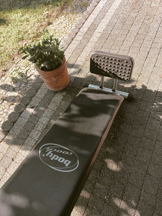 Ławka Body Coach-Super !!!