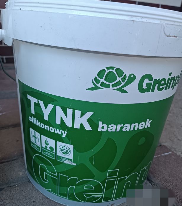 Силіконова фасадна штукатурка