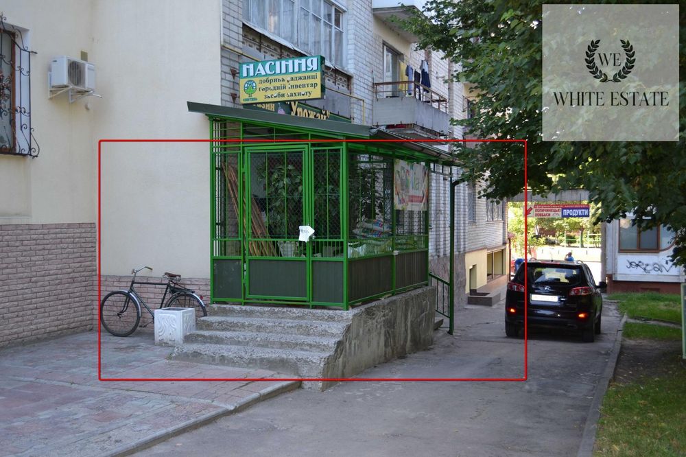 Приміщення в районі Бам