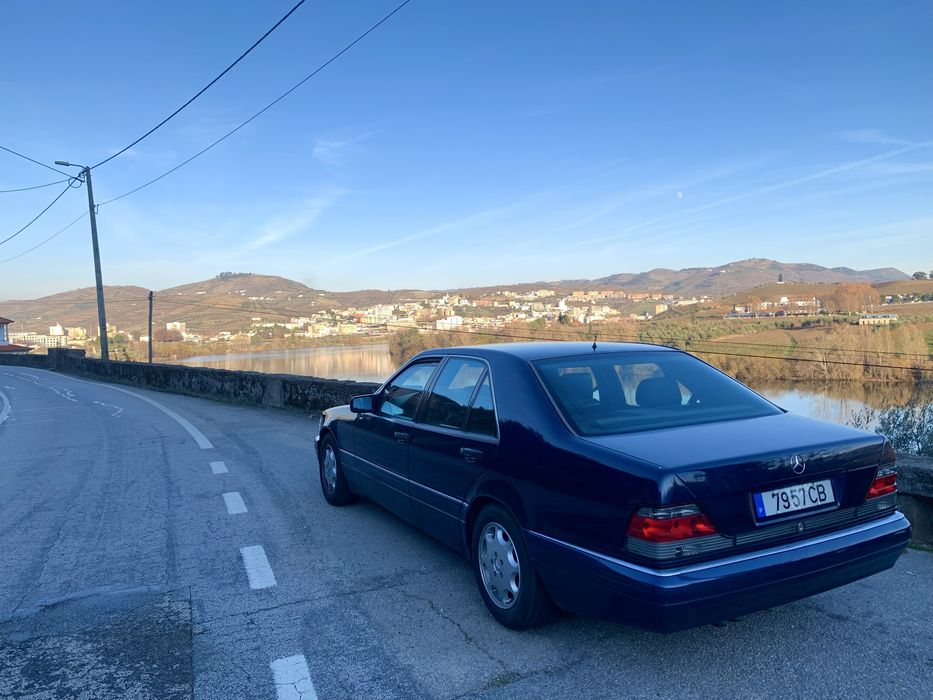 Mercedes 350SD 3500cc 6 cilindros