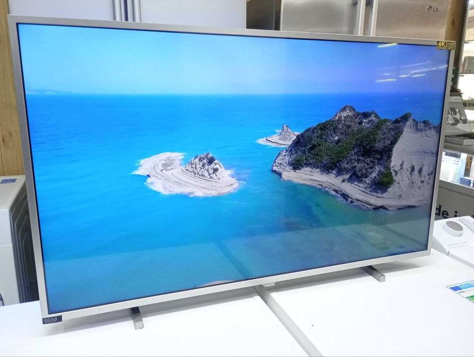 Телевізор Philips mod. 43PUS7383 з Німечинни Б\В