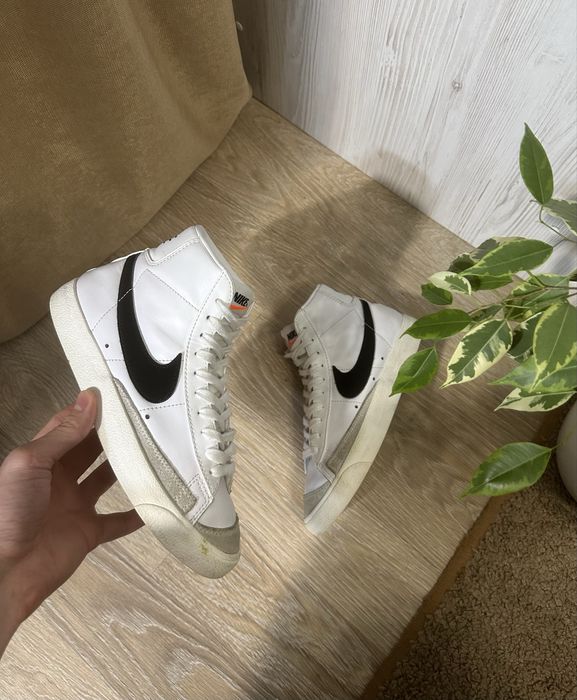 Кросівки nike blazer