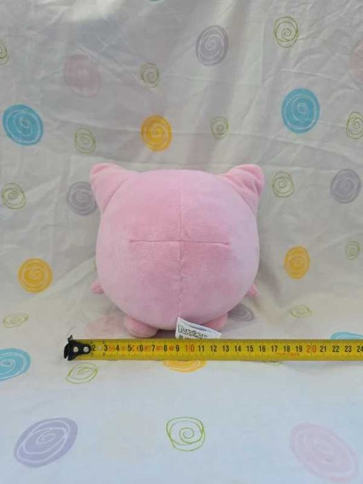 pokémon peluche do pokémon Jigglypuff da wct