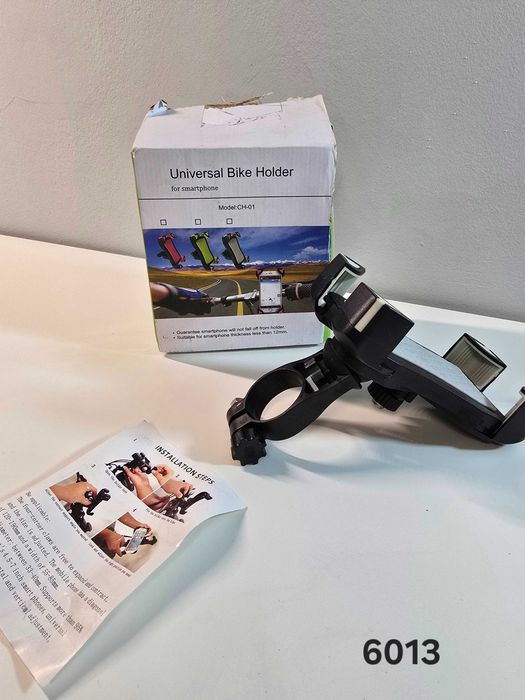 Uchwyt na telefon na rower (6013-73)