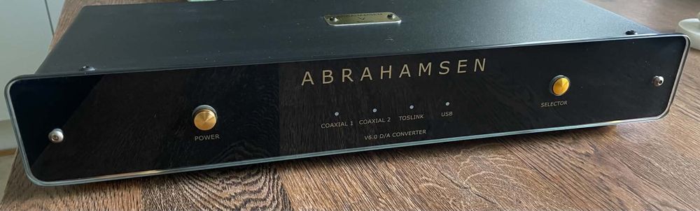 Abrahamsen DAC  V.6.0