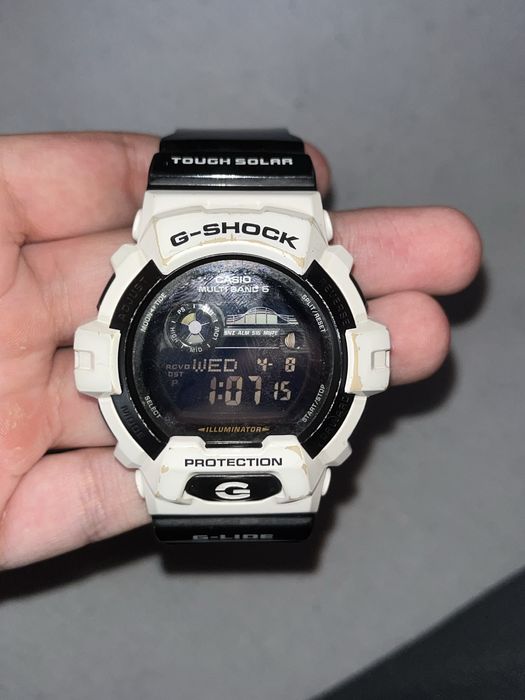 Zegarek męski casio g-shock waveceptor