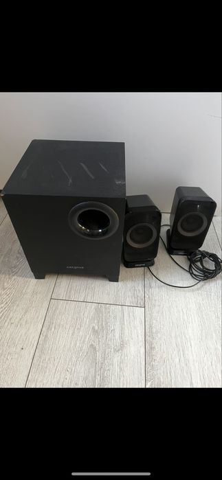 Głośniki creative 3 sztuki