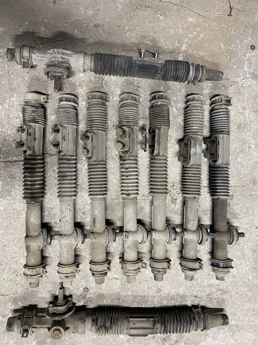 Рульова рейка рульові рейки Ваз 2108-2115 2110