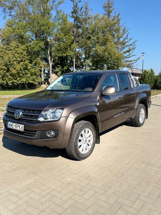 Volkswagen Amarok