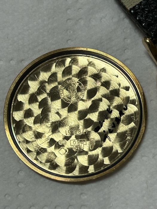 Girard Perregaux ouro