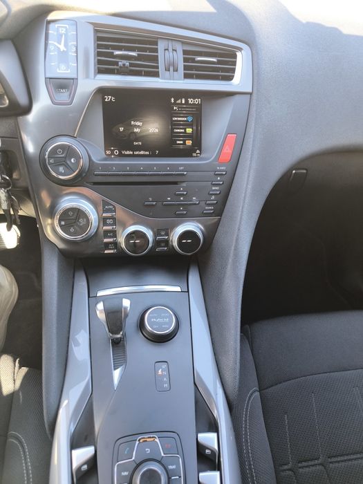 Citroen DS5 2.0 Híbrido