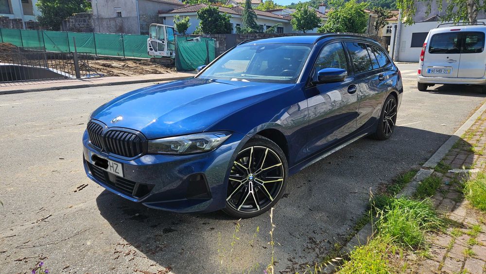BMW 318 — fotografia 5