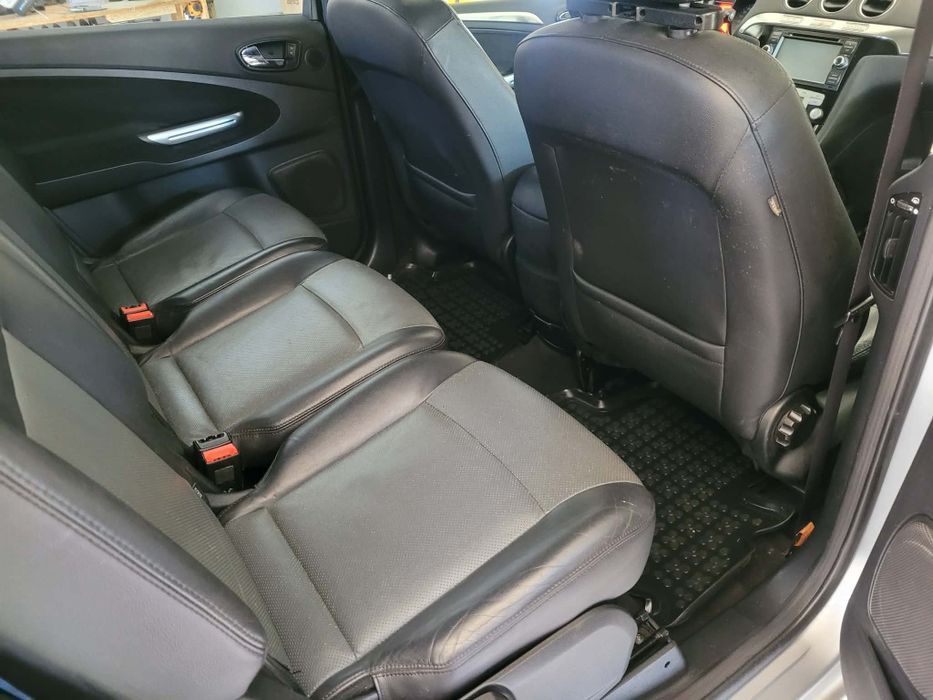 Ford S-Max Titanium Skóra Xenon  140KM